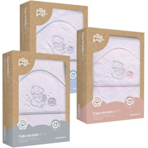 Capa de Baño “Honey Bear” Interbaby