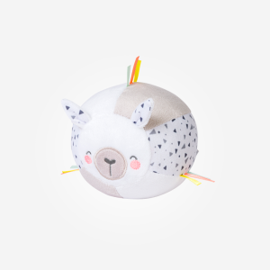 BALÓN SENSORIAL “WILD COLORS” BLANCO