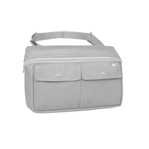 Bolso Riñonera Ecopiel “Esencial” Arena Paz Rodríguez