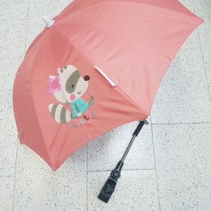 SOMBRILLA NIÑA “MAGIC FOREST” TUC TUC