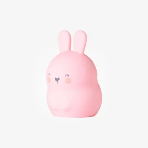 Luz de compañía “Little Bunny» ROSA new