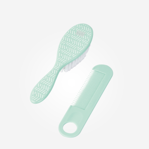 09303-Cepillo y Peina menta