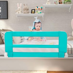 Barandilla de Seguridad Lateral de Cama (1 PIEZA)