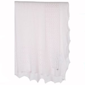 Chal “Inglés” Blanco La Ponderosa