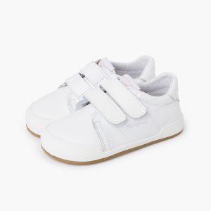 Deportivas Blanditos talonera contraste “Londres”