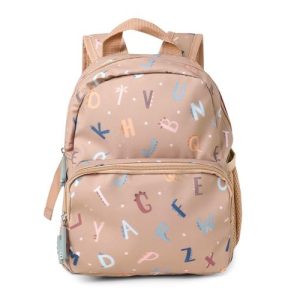 88732-Mochila Infantil “Funny Letters” Tutete