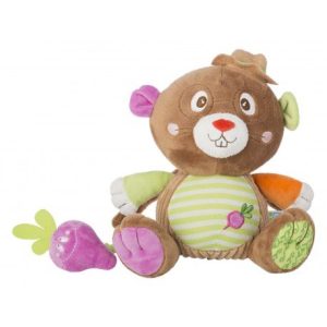 PELUCHE MUSICAL “FUNNY FARM” OSITO
