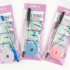 146-Cinta Marca Prendas Termoadhesivas con Boli