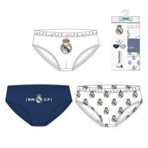 2900003013-Pack 3 Slips “Real Madrid”
