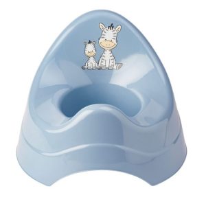 Orinal con melodía azul “Me Hago Mayor” Saro