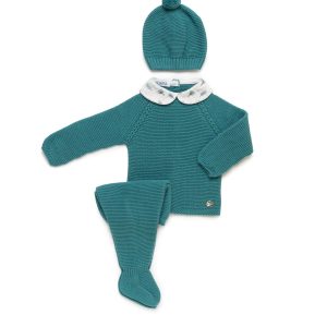 25555-Conjunto 3P Trenzas Cuello Arboles Juliana