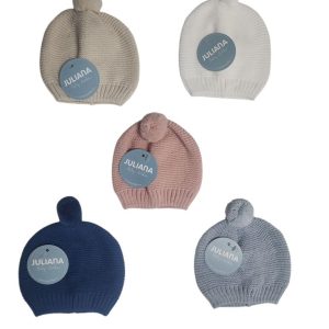 25722-Gorro LIN Pompon  Juliana
