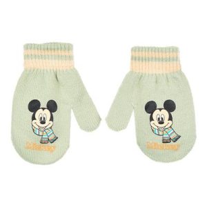 HY45020-Manoplas “Mickey” Verde