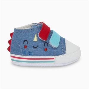 11300043-Deportivas Denim “Dinoloco” Tuc Tuc