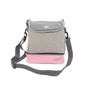 Bolsa Isotérmica “Stars” Rosa
