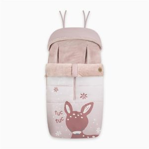 12051782-Saco Invierno Heavy 2.0 “Little Forest” Tuc Tuc