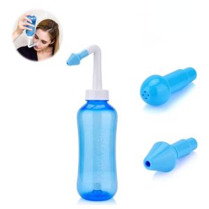 Botella Limpieza Nasal