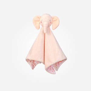 Dou Dou “Wild Colors Elefante” Salmón Saro