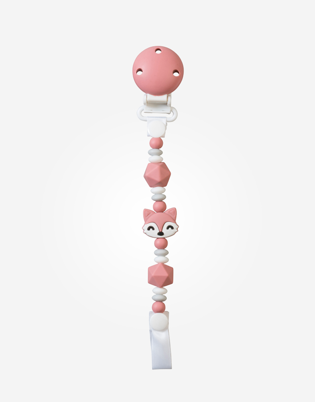 14377-Portachupete Silicona “Foxy” Blossom Saro