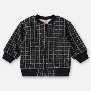 Chaqueta Jacquard para Bebé