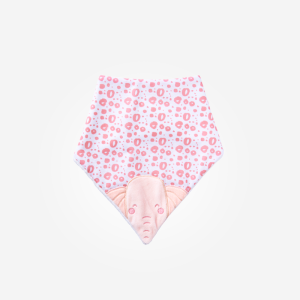 16509-Bandana “Wild Colors” Salmón Saro