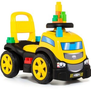 17220-Correpasillos 3 en 1 + Juego de Bloques Moltó