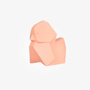 Nature Toy “Pato Origami” Rosa new