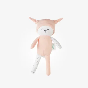 Peluche “Organic Friend” Rosa new