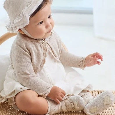 Zapatos textura - Crudo new - Imagen 6