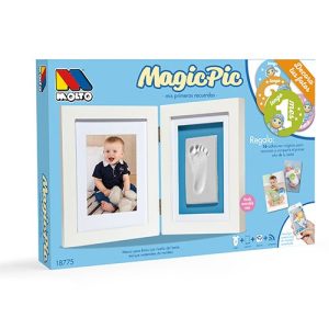 MARCO MAGICPIC + FOTO HUELLA