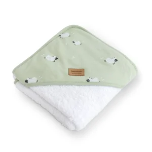 Capa de Baño XL - Funny Farm - 100x100cm - Bonjourbébé