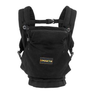Mochila Evolutiva “Confort Carrier” negro