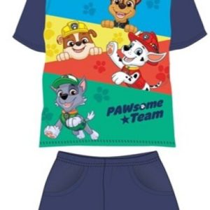 0873-Pijama Corto “Patrulla Canina”