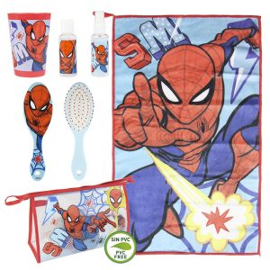 2100003055-Neceser Set Aseo/Viaje “Spiderman”
