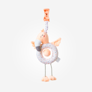 SONAJERO “JUNGLE PARTY” FLAMENCO SARO