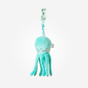 Sonajero “Happy Sea” Menta Saro