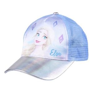 Gorra Visera Curva Coletero “Frozen II” Cerdá
