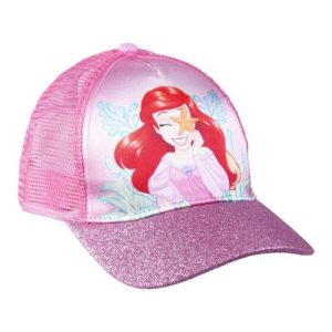 Gorra Visera Curva Coletero “Princess” Cerdá