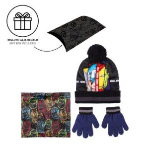 2200009624-Conjunto 3pzs Snood “Avengers” Cerdá