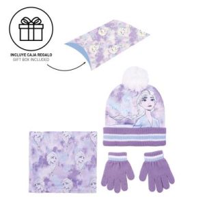 2200009628-Conjunto 3pzs Snood “Frozen II” Cerdá