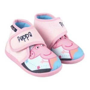 2300004568-Zapatilla Media Bota “Peppa Pig” Cerdá