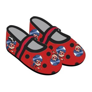 2300005033-Zapatilla Bailarina “Lady Bug” Cerdá