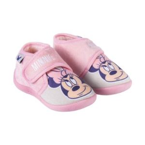 2300005453-Zapatilla de casa media bota “Minnie