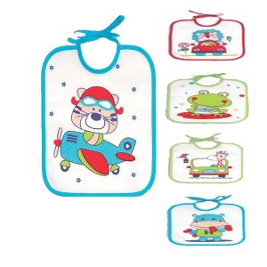 Babero Rizo Impermeable