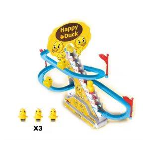 Juguete Musical Patito Escalera