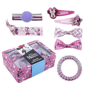 Set de Belleza Caja de Accesorios “Minnie Mouse” Cerdá