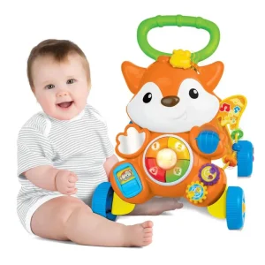 Andador Caminador Zorro Crece Conmigo