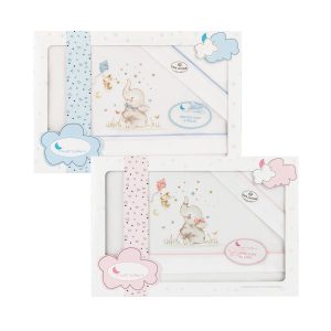 Tríptico cuna “Elefante” Interbaby