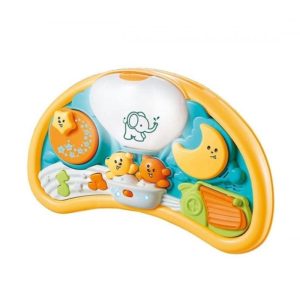 Juguete Musical Cuna de luz para Dormir