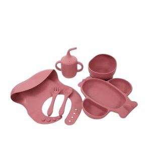 Set de de Alimentación  6 piezas Avioncito ENVIO GRATUITO TIEMPO LIMITADO